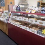 Murdick's Fudge Shoppe Suttons Bay Fudge Display Case and Register