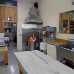 Murdick's Fudge Shoppe Suttons Bay Kitchen