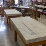 Murdick's Fudge Shoppe Suttons Bay Marble Tabletops