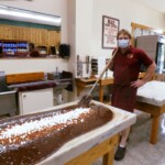 Murdick's Fudge Shoppe Suttons Bay Owner Michael Campbell