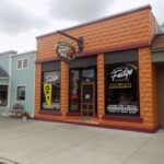 Murdick's Fudge Shoppe Suttons Bay Storefront